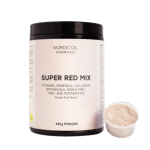 Super Red Mix