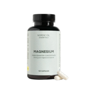 Magnesium Kapsler