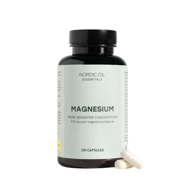 Magnesium Kapsler