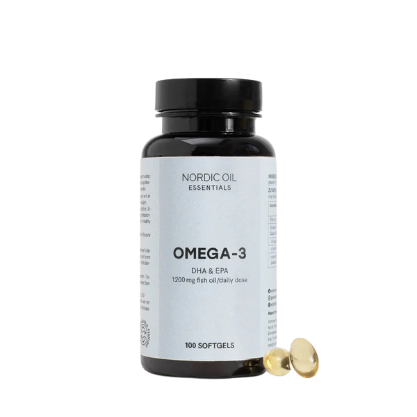 Omega 3 kapsler