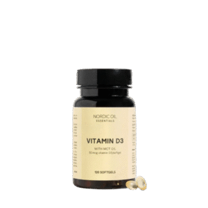 Vitamin D3-kapsler
